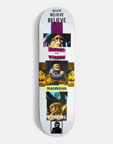 Tabla Madness Believe R7 Deck 8.5