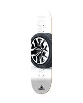 Tabla Shaped by Delta Iglesias Race Car 8.25"