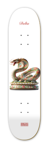 Tabla Shaped by Delta Year Of The Snake 8.25"