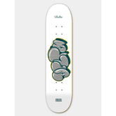 Tabla Shaped by Delta Flop X Danjer 8.25"