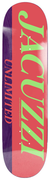 Tabla Jacuzzi Flavor EX7 8.0"