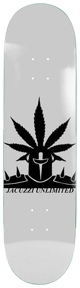 Tabla Jacuzzi Weedstar EX7 Deck 8.25