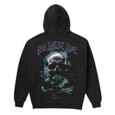 Hoodie Primitive Harvest Black