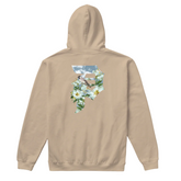 Hoodie Primitive Sand Black