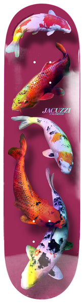 Tabla Jacuzzi 500 Years EX7 8.25"