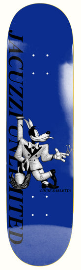 Tabla Jacuzzi Louie Barletta Smooth Criminal EX7 8.0"