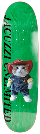 Tabla Jacuzzi First Rodeo EX7 8.375"