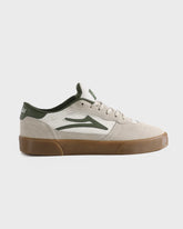 Zapatillas Lakai Cambridge - Cream Suede