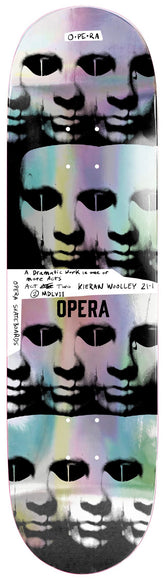 Tabla Opera Kieran Woolley Repeater EX7 Deck 8.5