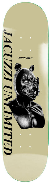 Tabla Jacuzzi John Dilo Safe Word EX7 Deck 8.375