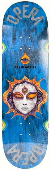 Tabla Opera Kieran Woolley Trip EX7 8.5"