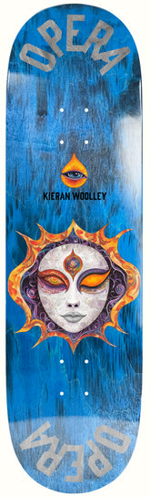 Tabla Opera Kieran Woolley Trip EX7 8.0"