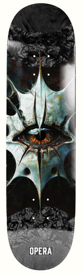 Tabla Opera Evil Eye Symmetrical EX7 Pop Slick 8.25"