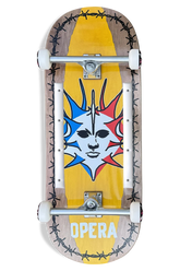 Skate Completo Opera Fattie 11"