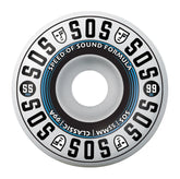Ruedas Opera SOS Express Classic 55mm 99a