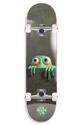 Skate Completo Push Skateboarding Peek Over FP 8.0"