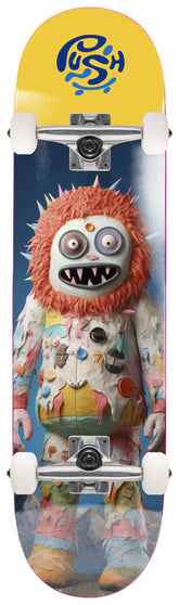 Skate Completo Push Skateboarding Frosty FP 6.5" SOFT TOP