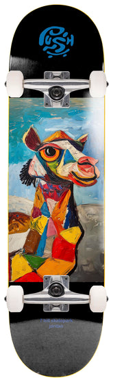 Skate Completo Push Skateboarding Jordan MLSL 8.25"