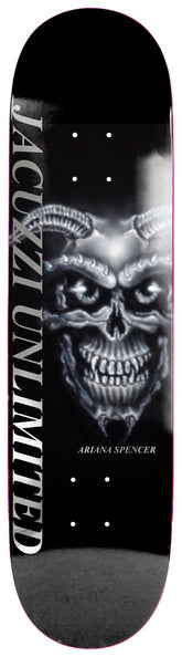Tabla Jacuzzi Ariana Spencer Demon EX7 Deck 8.25