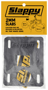 Slappy Slabs 2mm Low Risers
