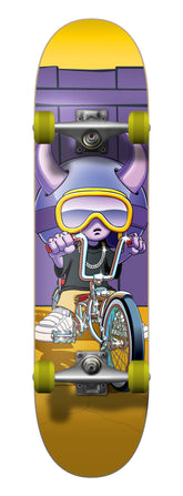 Skate Completo Speed Demons Low Rider Soft Top 6.75"