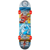 Skate Completo World Industries Detention Multi 8"
