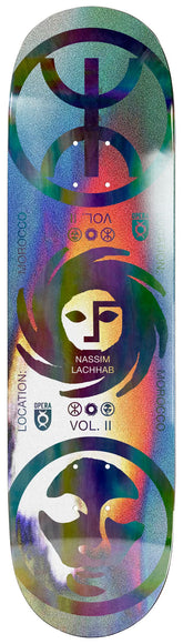 Tabla Opera Nassim Crypto EX7 Deck 8.375