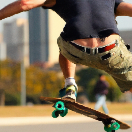 Lesiones Comunes en Skateboarding: Prevención y Cuidado