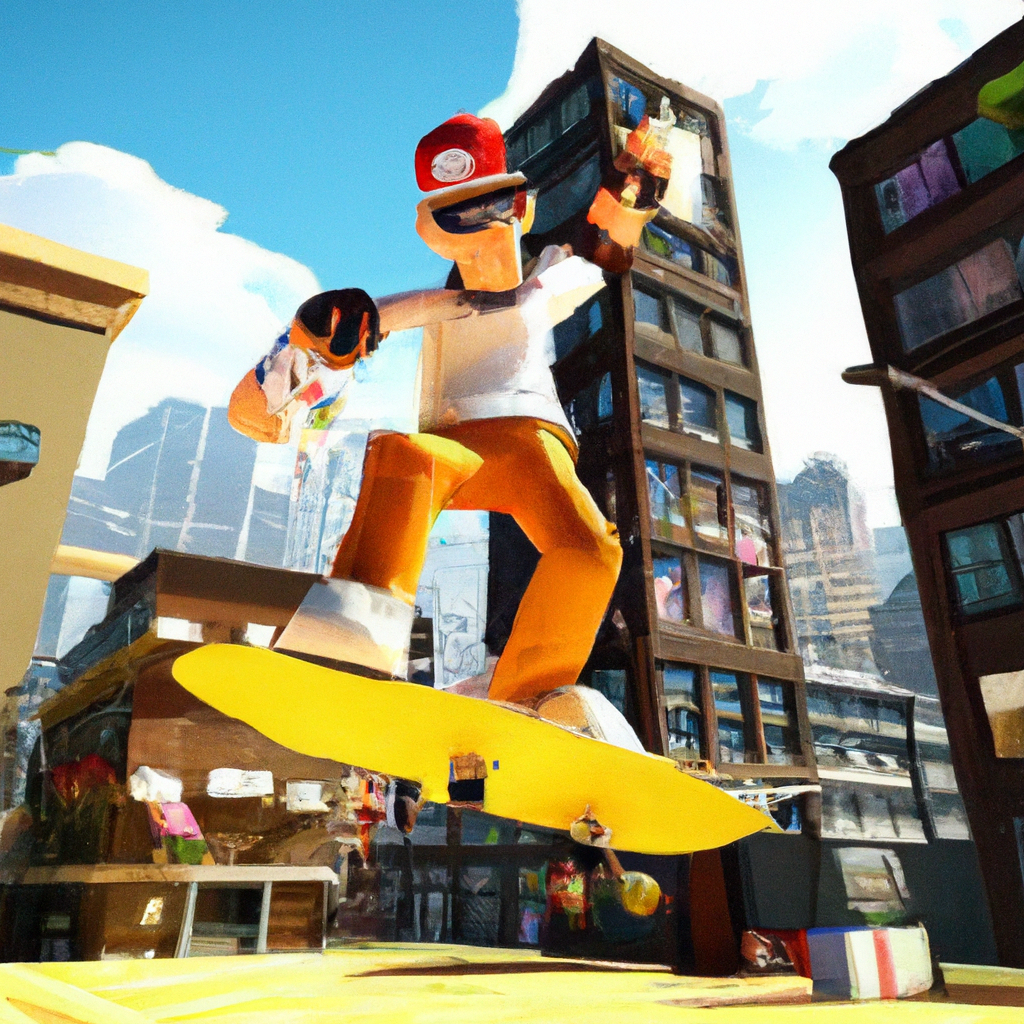 Videojuegos de Skateboarding: Entretenimiento sobre Ruedas