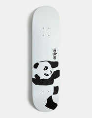Tabla Enjoi Whitey Panda R7 Deck 8.25