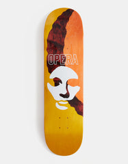 Tabla Opera Triple Torn Mask EX7 Deck 8,25"