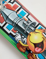 Skate Completo World Industries Bazooka Multi 8"