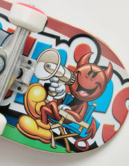 Skate Completo World Industries Bazooka Multi 8"