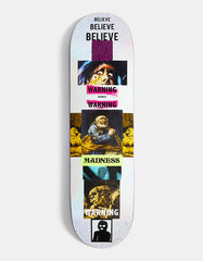 Tabla Madness Believe R7 Deck 8.5