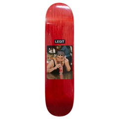 Tabla Legit Skateboards - "F*ck Off Diet Coke" 8.0"