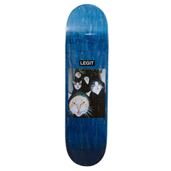 Tabla Legit Skateboards - "Cat Gang" 8.25"