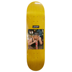 Tabla Legit Skateboards - "F*ck Off Diet Coke" 8.375"