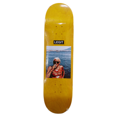 Tabla Legit Skateboards - "Tutto Passa" 8.375"