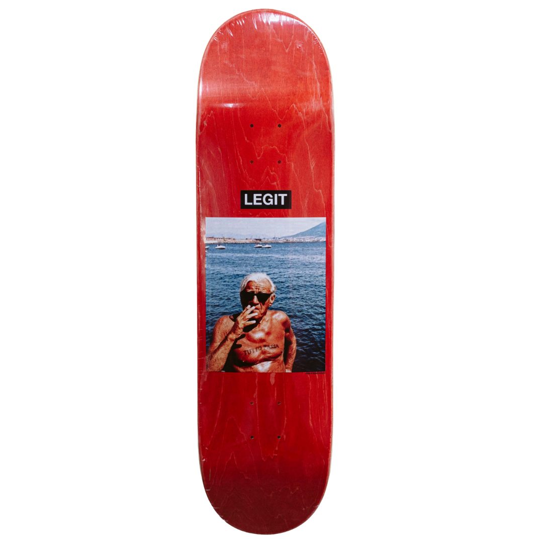 Tabla Legit Skateboards - "Tutto Passa" 8.125"