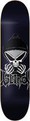 Tabla Blind Classic Venom Black 8.25"