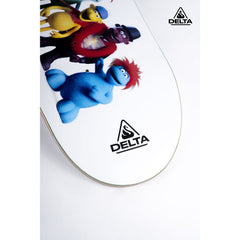 Tabla Shaped by Delta Muppets Assorted 8.25"