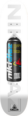 Tabla Shaped by Delta Diaz Spray Can 8.25"