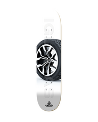 Tabla Shaped by Delta Iglesias Race Car 8.25"