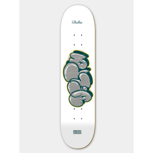 Tabla Shaped by Delta Flop X Danjer 8.25"