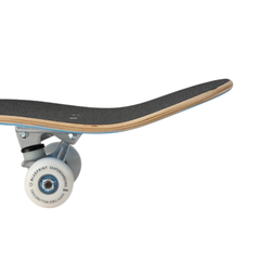 Skate Completo Blueprint X Sky Brown X Mlsl Collab Guest Blue White 8.0"