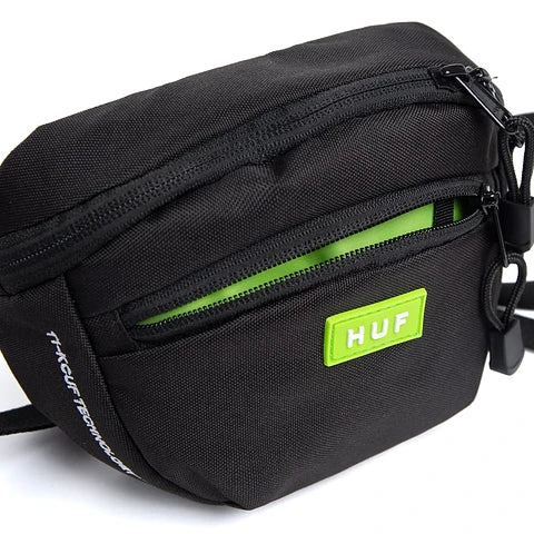 HUF  BUNKER SHOULDER BAG RIÑONERA BOLSO