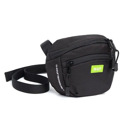 HUF BUNKER SHOULDER BAG RIÑONERA BOLSO