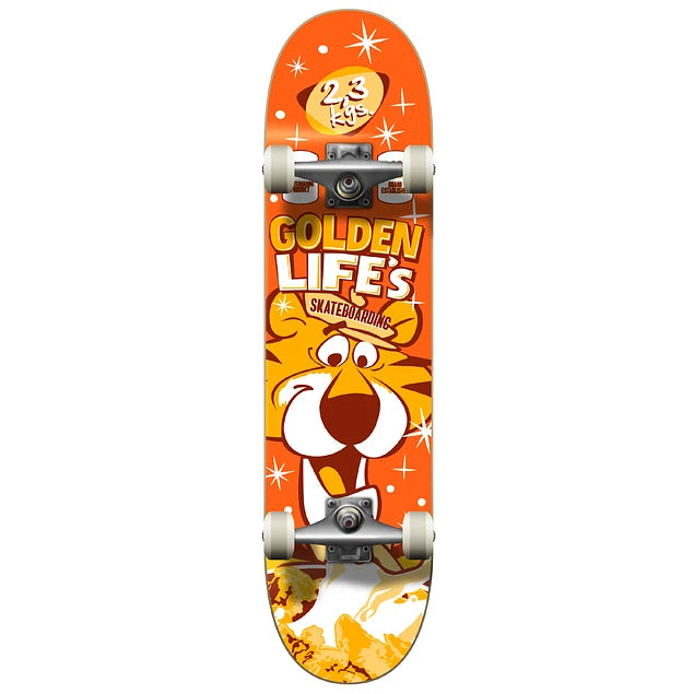 Tabla Completa Life KIDS 8.0 - Tiger