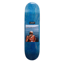 Tabla Legit Skateboards - "Tutto Passa" 8.25"