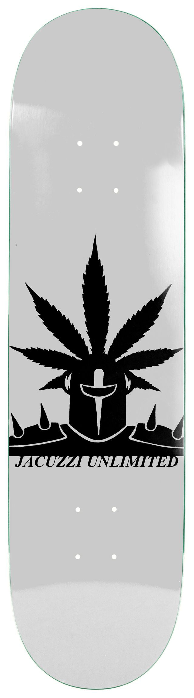 Tabla Jacuzzi Weedstar EX7 Deck 8.5
